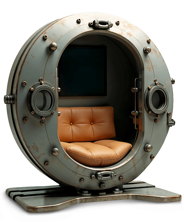 Secure Rezovex vault